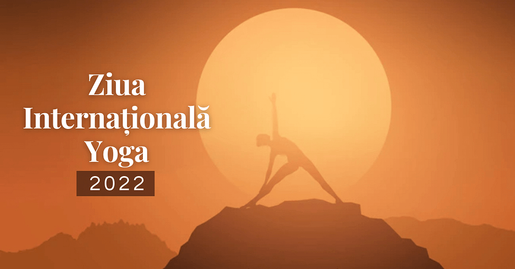Ziua internationala yoga 2022
